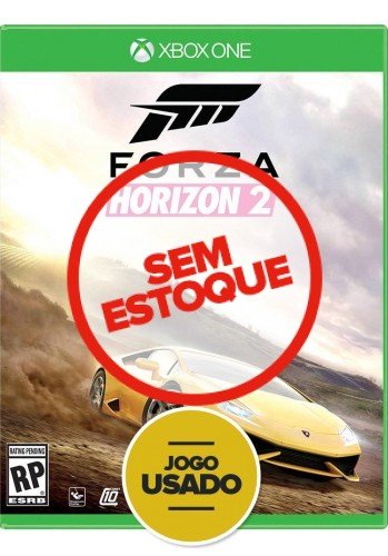 Forza Horizon 2 - Xbox One ( Usado )